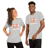 The Cake Dealer- OJNB -Short-Sleeve Unisex T-Shirt
