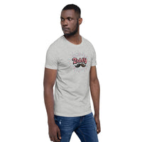 Zaddy- Short-Sleeve Unisex T-Shirt