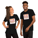 The Cake Dealer- OJNB -Short-Sleeve Unisex T-Shirt