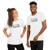 DNR Pride Short-Sleeve Unisex T-Shirt