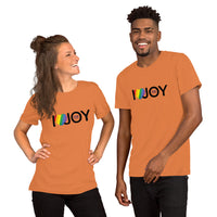 I <3 Joy - Short-Sleeve Unisex T-Shirt
