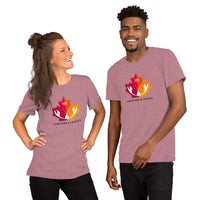 Maple Leaf - Unisex t-shirt