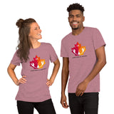 Maple Leaf - Unisex t-shirt