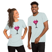 Drink Up- Short-Sleeve Unisex T-Shirt
