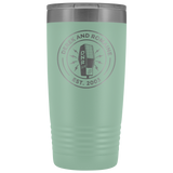 Derek and Romaine 20oz. Vacuum Tumbler